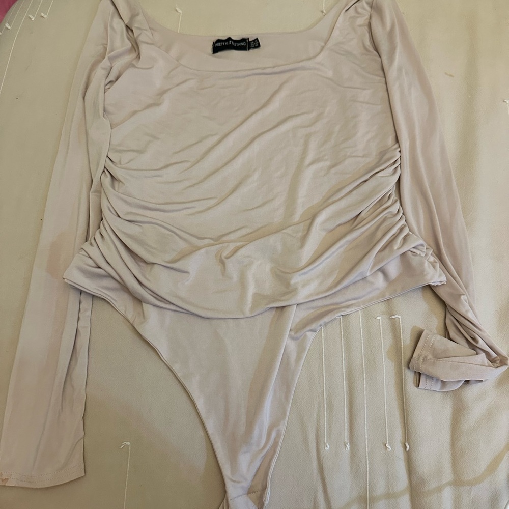 PRETTYLITTETHING bodysuit